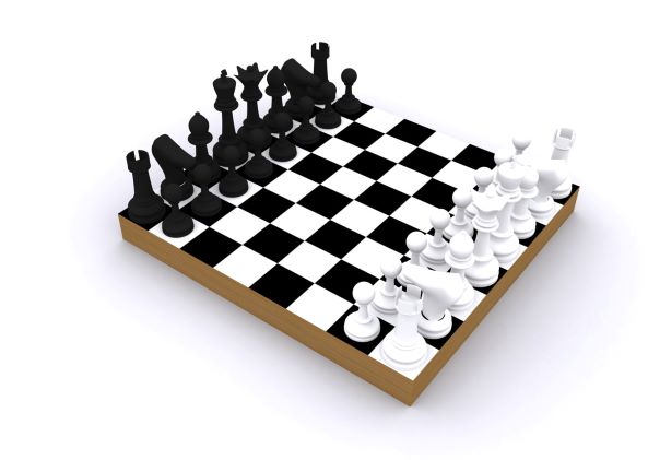 Image for event: Chess Club  
