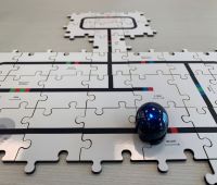 Image for event: Coding Concepts with Ozobots
