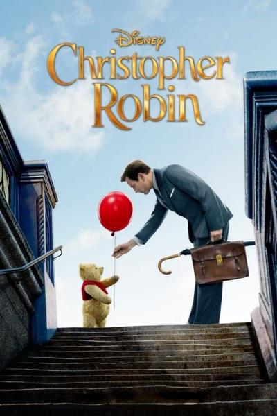 Image for event: Family Movie - Christopher Robin