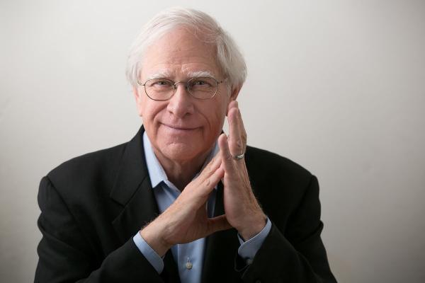 Image for event: A Fireside Chat with John Sandford (Live Zoom)