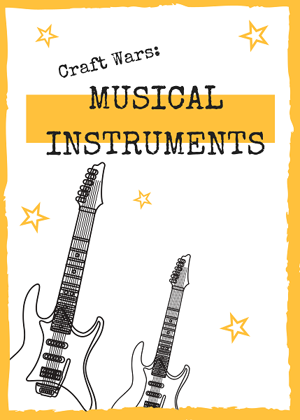 Image for event: Craft Wars: Musical Instruments