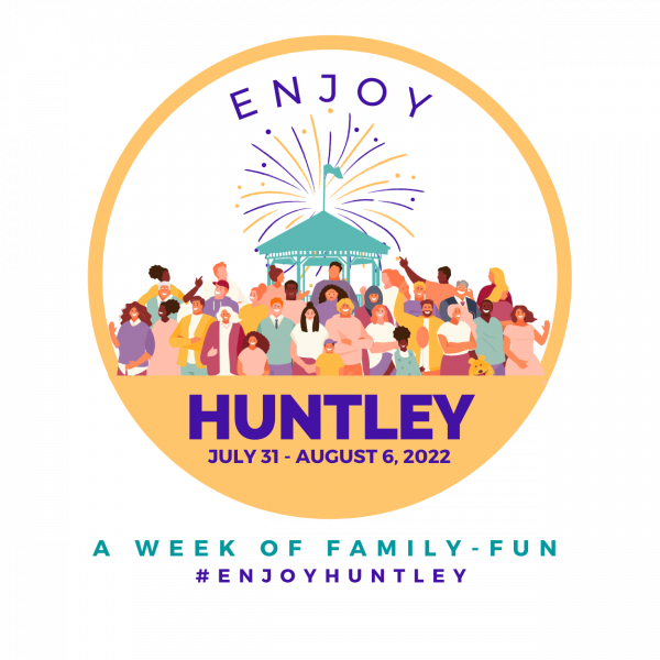 Image for event: Enjoy Your Library - A Enjoy Huntley Event