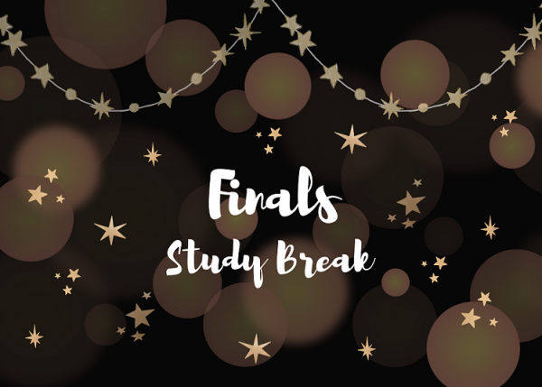 Image for event: Finals Study Break