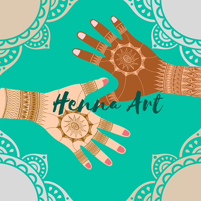 Image for event: Henna Art