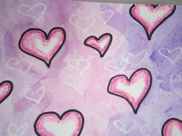 Image for event: Teen Crafternoon: Valentines
