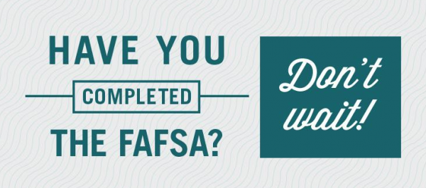 Image for event: What's a FAFSA?