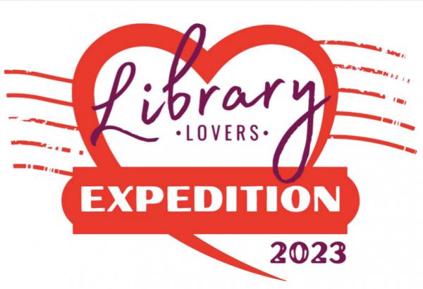 Image for event: Library Lovers' Expedition 2023