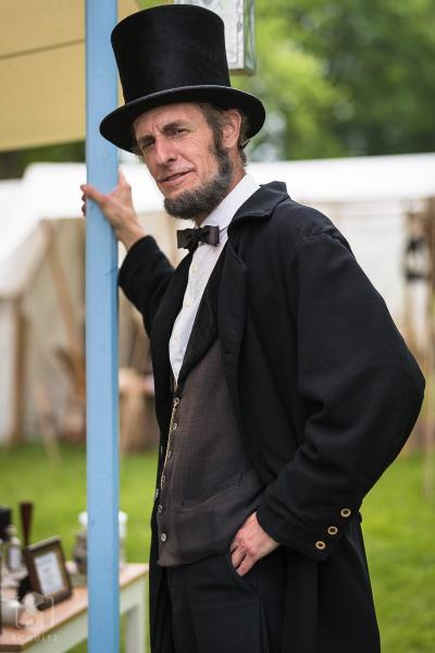 Image for event: Abraham Lincoln: A New Birth of Freedom