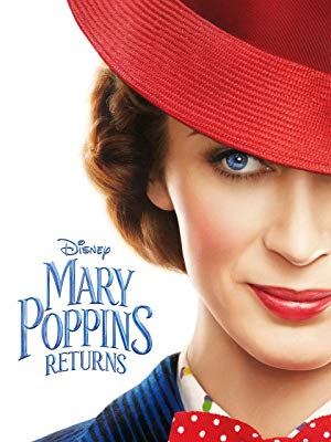 Image for event: Family Movie - Mary Poppins Returns