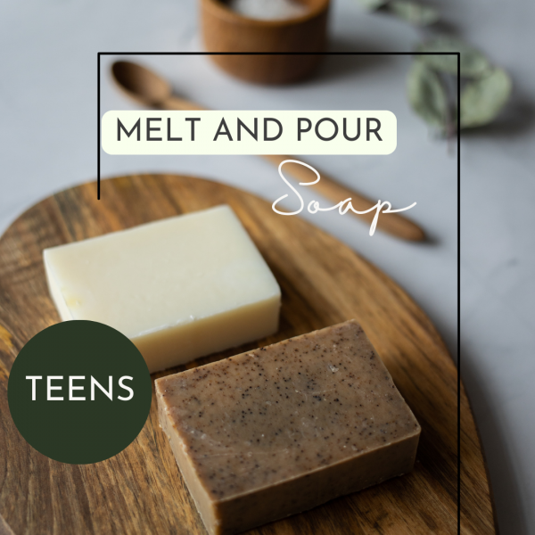 Image for event: Melt and Pour Soap