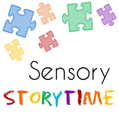 Image for event: Sensory Storytime - April