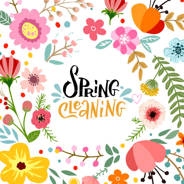 Image for event: Spring Clean Volunteers