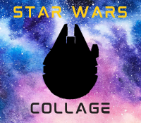 Image for event: Star Wars Collage