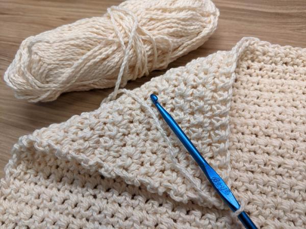 Image for event: Teen Try Its: Crocheting Basics