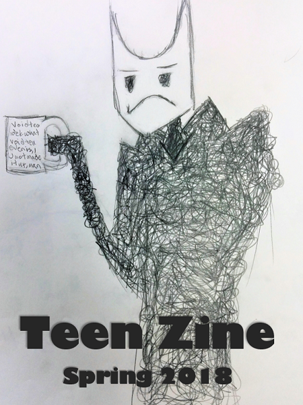 Image for event: Teen Zine