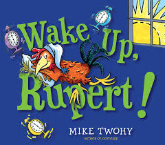 Image for event: Wake Up Rupert Story Time