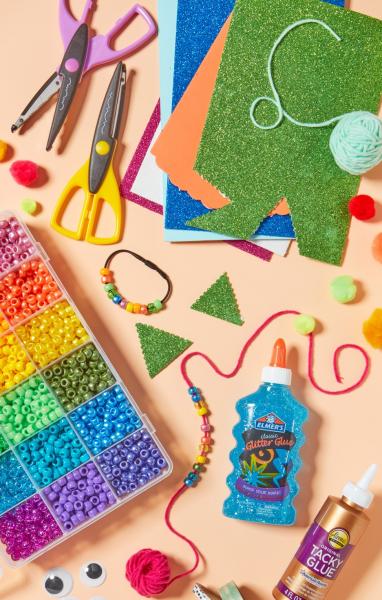 Image for event: Exploration Station: Getting Crafty