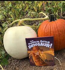 Image for event: Goebbert's Pumpkin Farm Author and Book Character