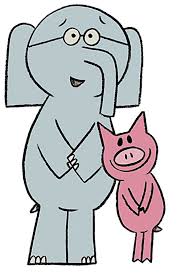Image for event: Storytime in the Park featuring Elephant &amp; Piggie