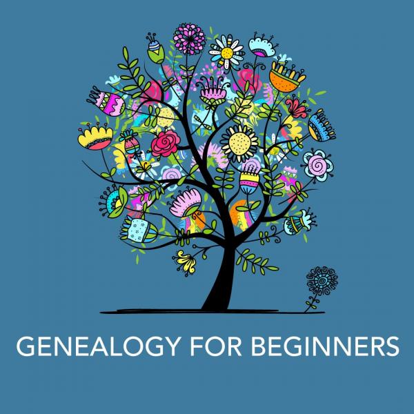 Image for event: Genealogy for Beginners