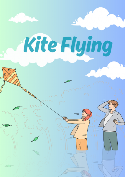 Image for event: Kite Flying