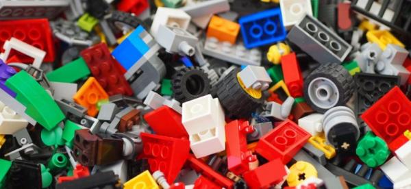 Image for event: Lego Day!