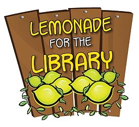 Image for event: Lemonade For The Library