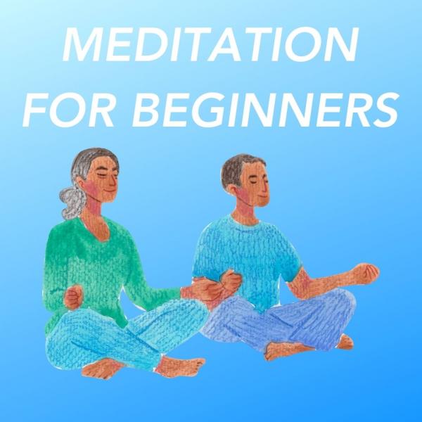 Image for event: Meditation for Beginners