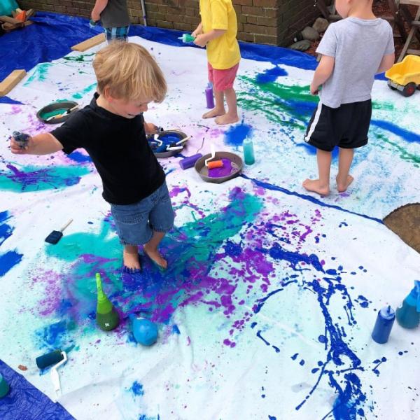 Image for event: Creative Kids- Art Class 1 (Ages 6-8)  