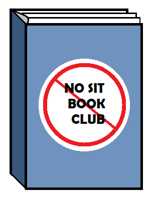 Image for event: No Sit Book Club (June 2022) 