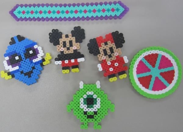 Image for event: Project Perler Beads