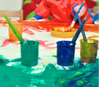 Image for event: Preschool Art Explorers 