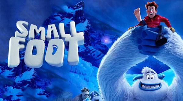 Image for event: Family Movie - Smallfoot