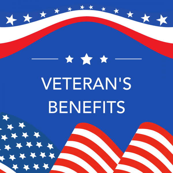 Image for event: Veteran's Benefits and Services