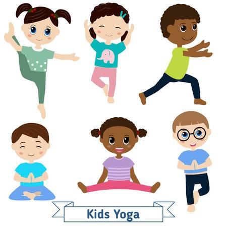 Image for event: Yoga Story Time 