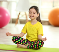 Image for event: Yoga Storytime 